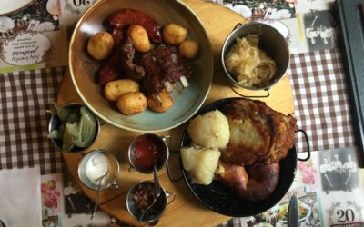 Traditional food and drinks you must try when visiting the Baltics