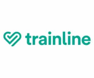 Trainline logo