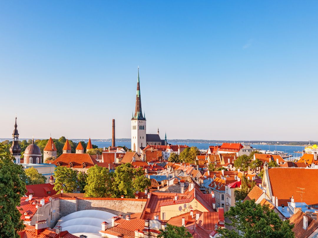 travel costs estonia