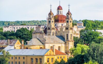 How much does it cost to explore Lithuania?