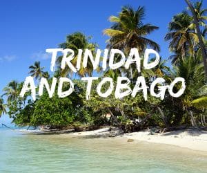 Trinidad and Tobago button