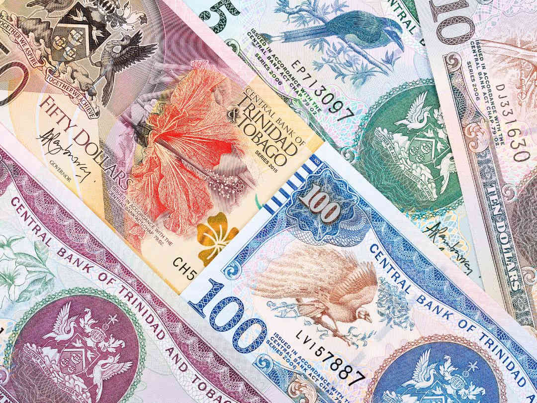 Trinidad and Tobago currency