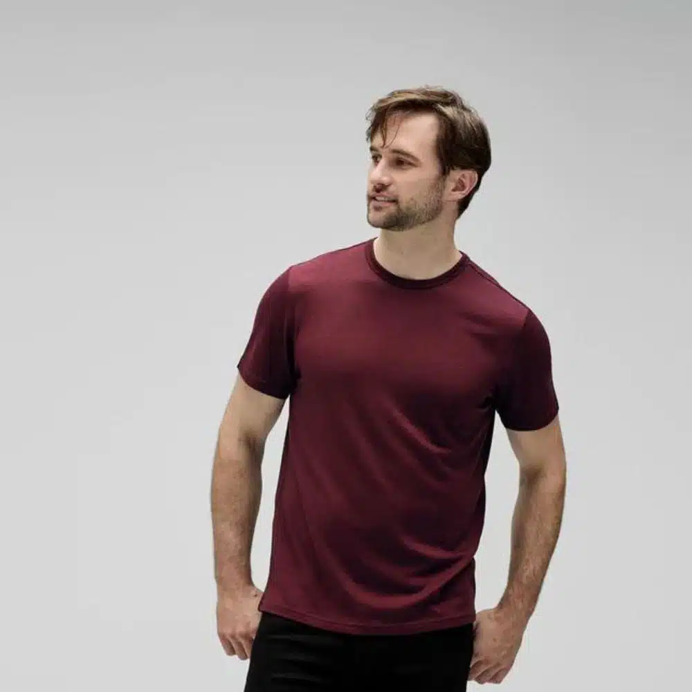 unbound merino t shirt