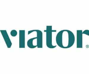 Viator logo