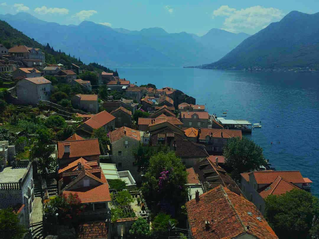 view from perest tower