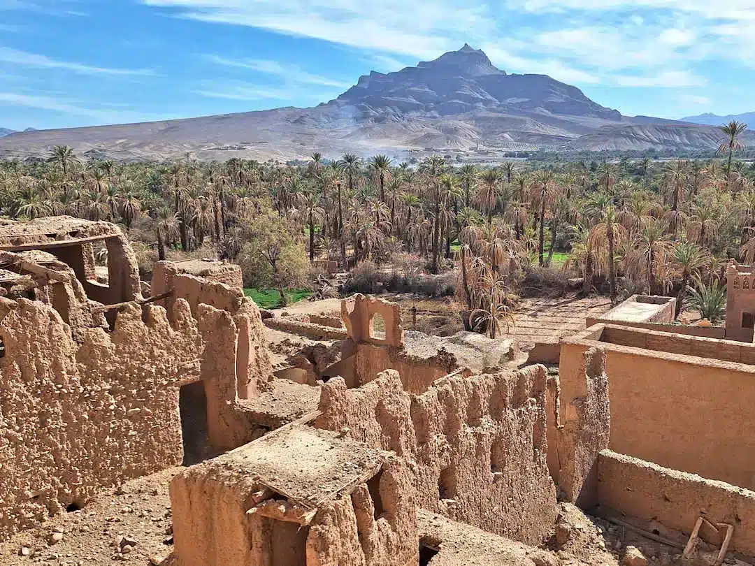 Atlas Mountains and Desert Adventure: Morocco Self-Drive Itineraries from/to Marrakesh