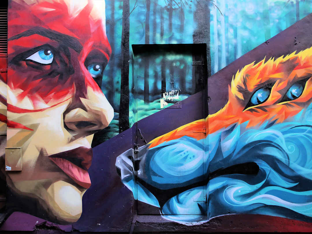 Vilnius Street Art Vilnius Street Art