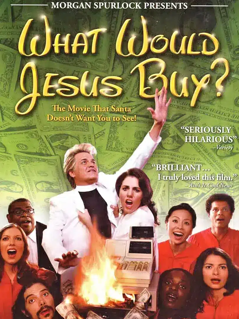 What Would Jesus Buy What Would Jesus Buy? movie poster