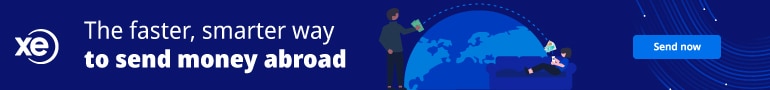 xe money transfer affiliate banners expats