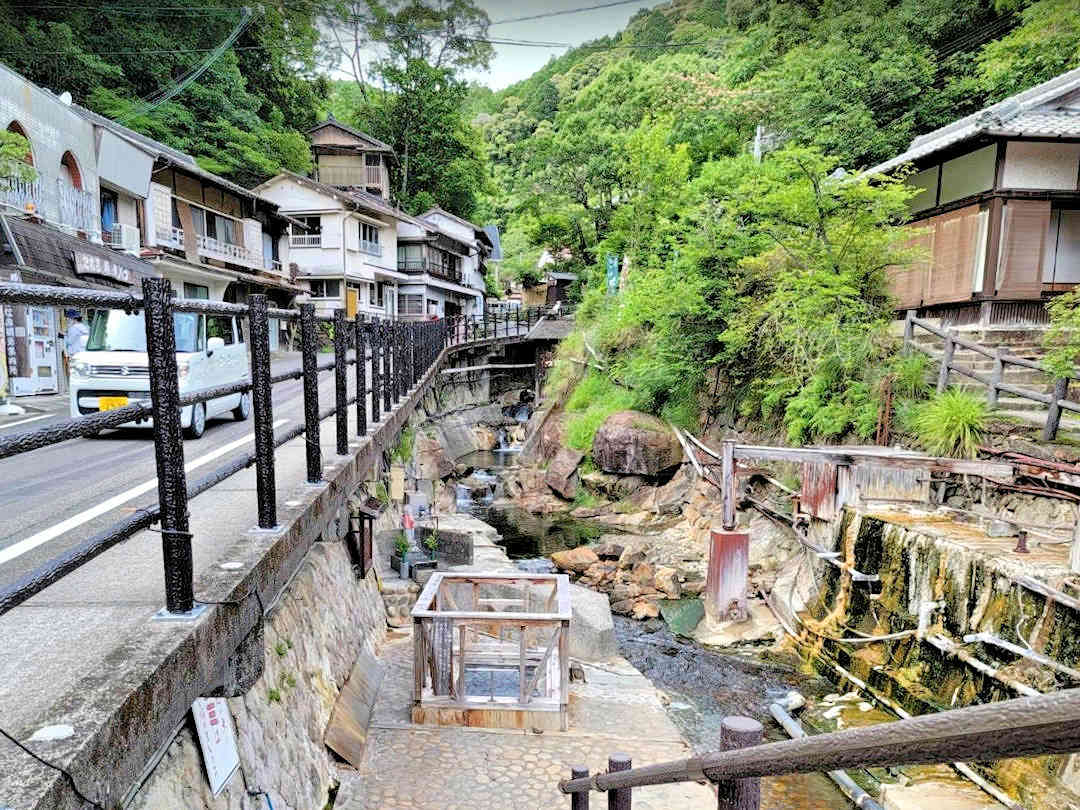 yunomine onsen2 yunomine onsen2